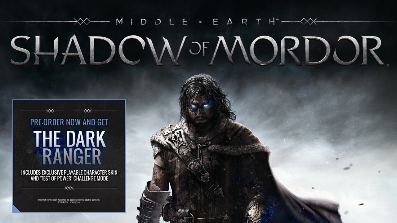 Middle-Earth: Shadow of Mordor | Story Trailer "Banished from Death" | EN
