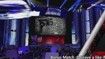 WWE 2K14 Handicap match (H2O Delirious Vs Lui Calibre & CaRtOoNz)