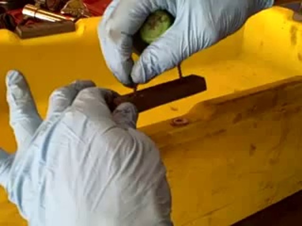 How to Extend the Rubber Pads on Your Shure-Step