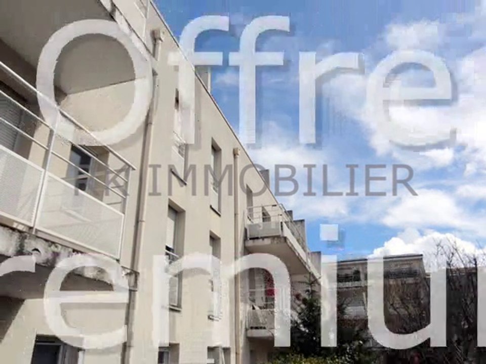 A VENDRE APPARTEMENT F4 de 71.18m² hab. | AUBERVILLIERS 93300