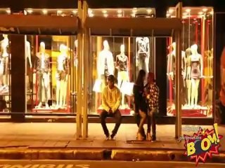 Duraktakilere Sniper Şakası