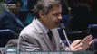 Aécio Neves pergunta: Gleisi Hoffmann, você assinaria a CPI da Petrobras?