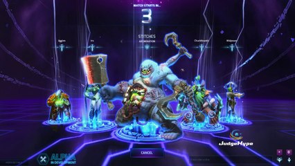 JudgeHype TV: Heroes of the Storm #3