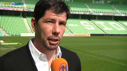 Zieke Van der Velden mist PEC Zwolle - RTV Noord