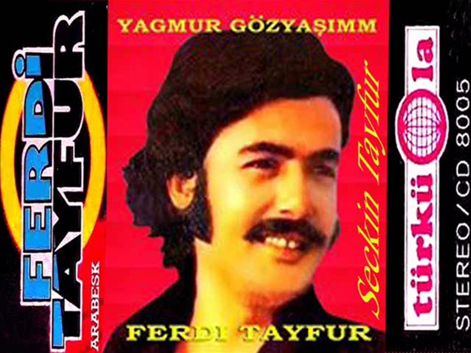 Ferdi Tayfur & Seçkin Tayfur Haklı Değilmi