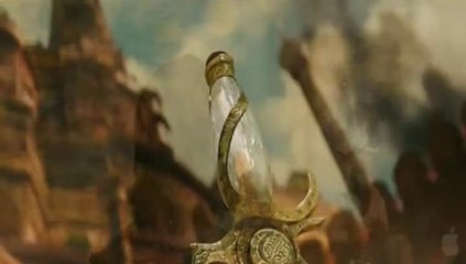 Prince of persia music by fujy