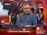 Sports & Sports with Amir Sohail (Special Transmission On World T20) 3rd April 2014