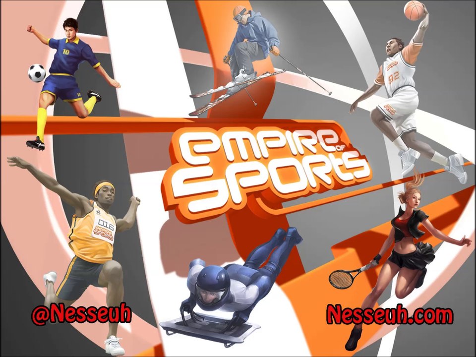 Empire of Sports - 2nd Theme 2