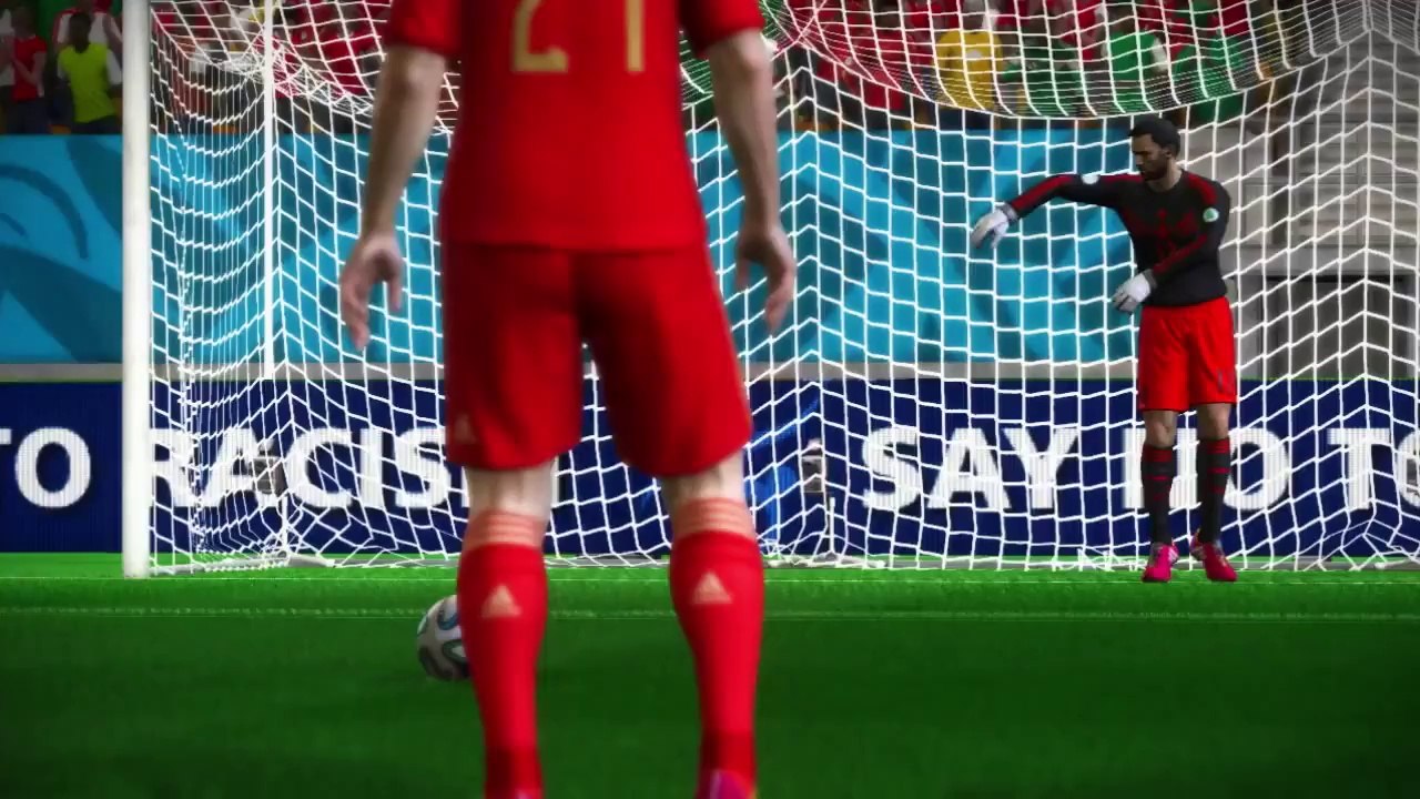 EA SPORTS FIFA Coupe du Monde de la FIFA, Brési...