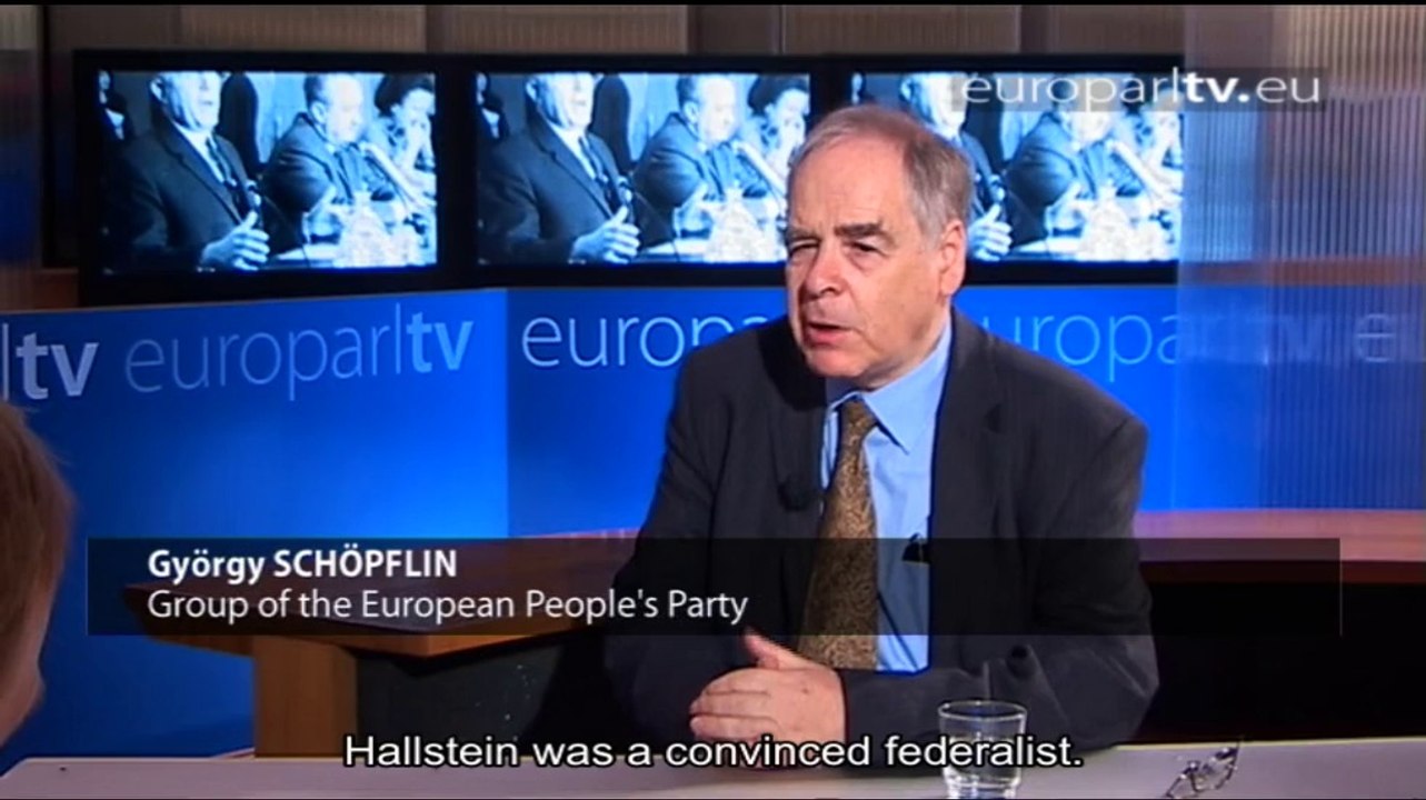 History : The Empty Chair Crisis