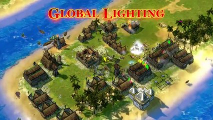 Age of Mythology : Extended Edition - Trailer