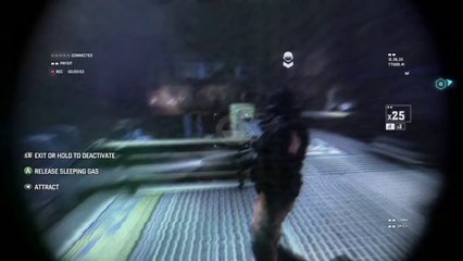 Splinter Cell Blacklist - Liquid Natural Gas Plant Demo [North America]