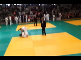 Betty BONNET - Tournois de Bordeaux - 1/2 finale