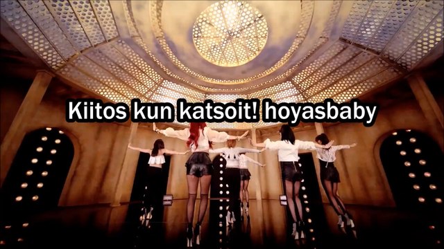 T-ara - Number 9 [finsub + romanization + hangul]