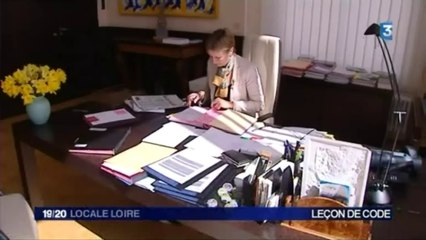 France 3 Loire - 1er avril 2014