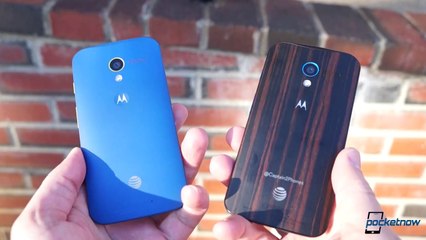 Moto X Durability Report (Wood Edition)
