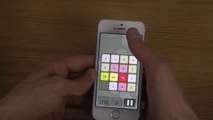 2048 The Game iPhone 5S iOS 7.1 HD Gameplay Trailer