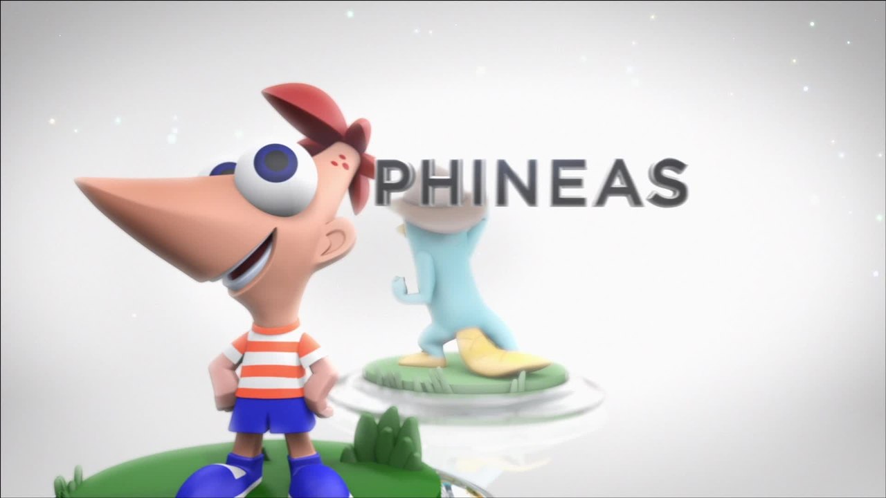 Disney Infinity | 'Phineas und Ferb Toybox-Set' | DE