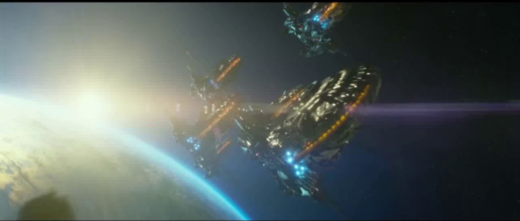 TRANSFORMERS : L'AGE DE L'EXTINCTION EN 3D - Bande-annonce VO