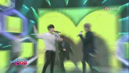 Simply K-Pop Ep048C02 EXCITE - Can We Just...