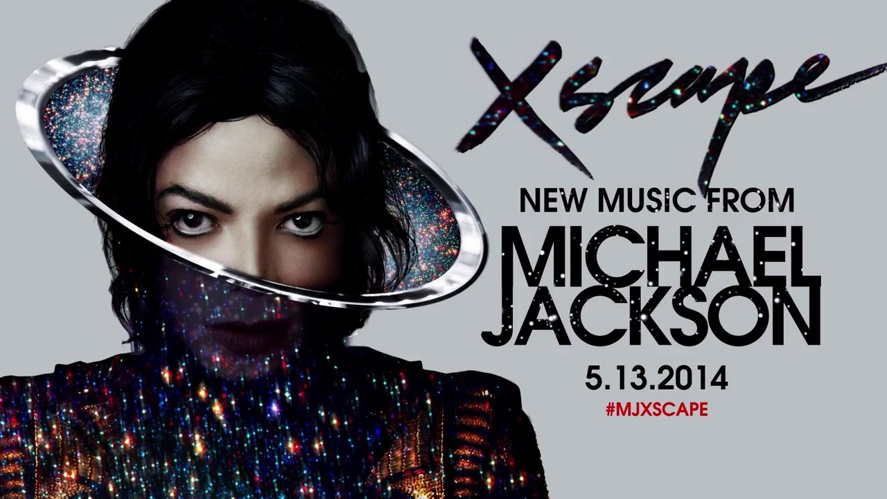 Michael Jackson - 'XSCAPE' Album Teaser - #MJXSCAPE 2014