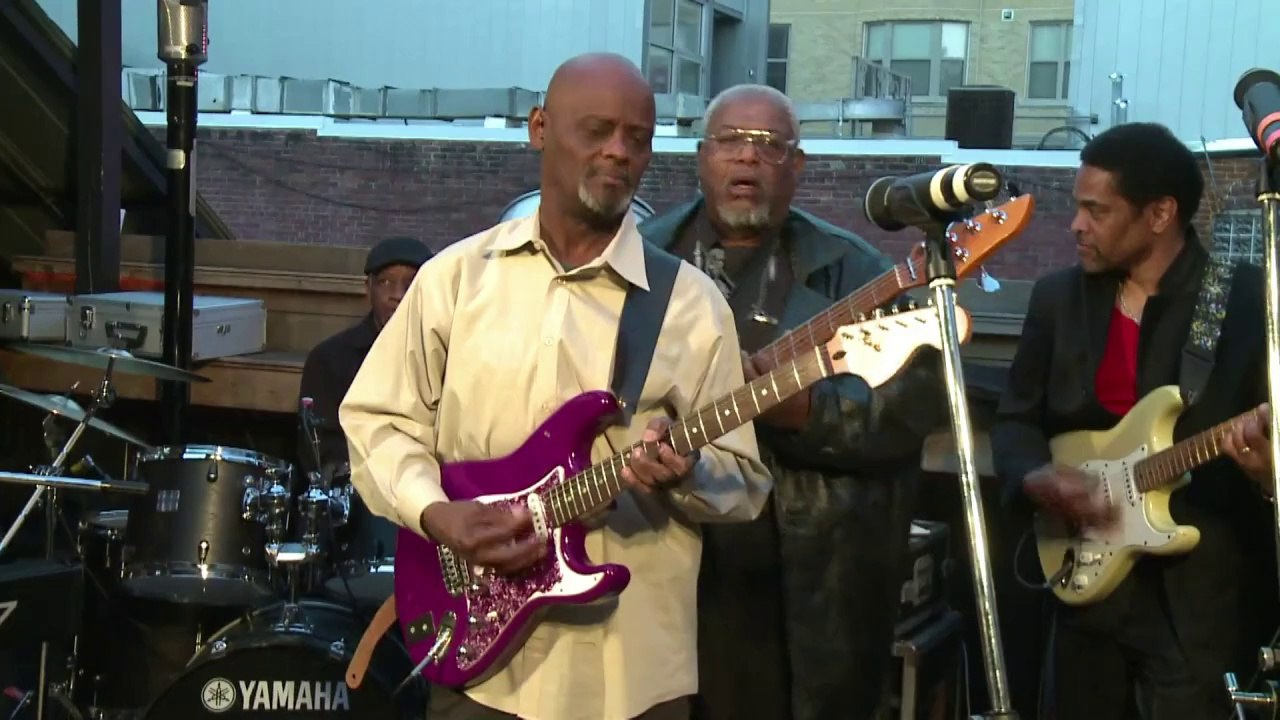 DC remembers late Motown icon and native Marvin Gaye