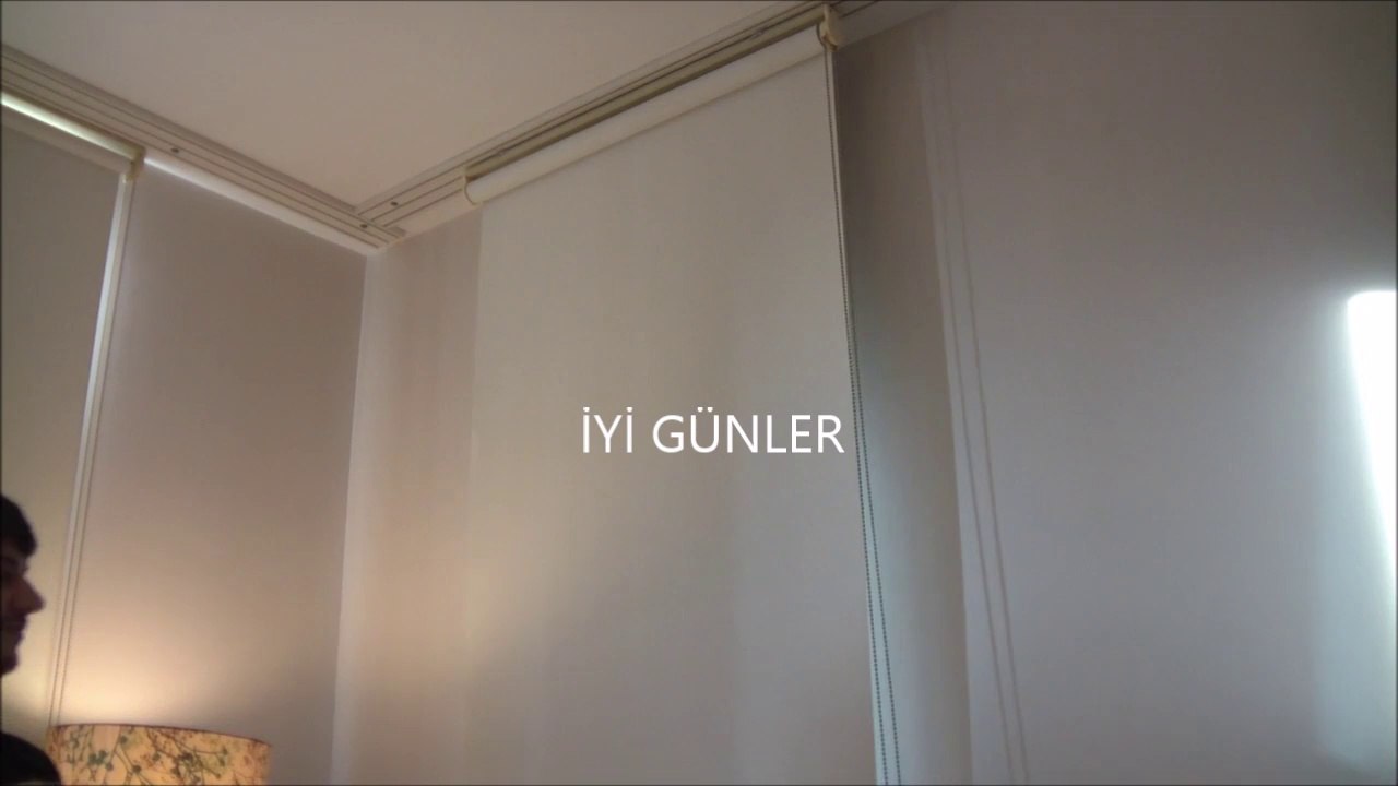 Perdealemi.com-zebra perde kolay montaj videosu