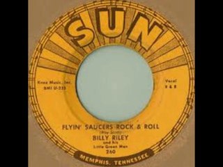I Want You Baby -Billy Lee Riley