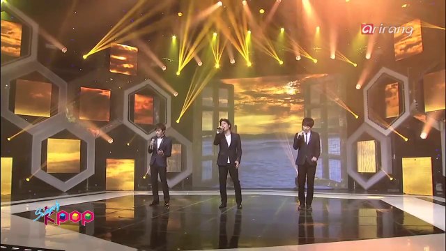 Simply K-Pop Ep049C08 Monday Kiz - You & I