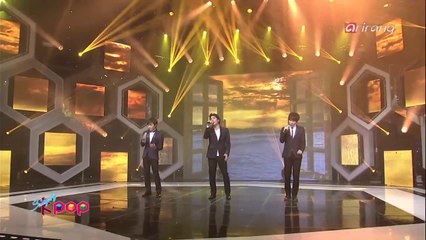 Simply K-Pop Ep049C08 Monday Kiz - You & I