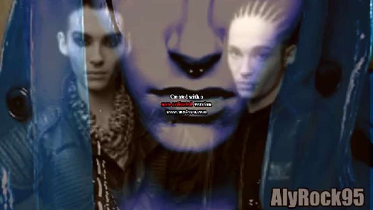 Twins Kaulitz Style.