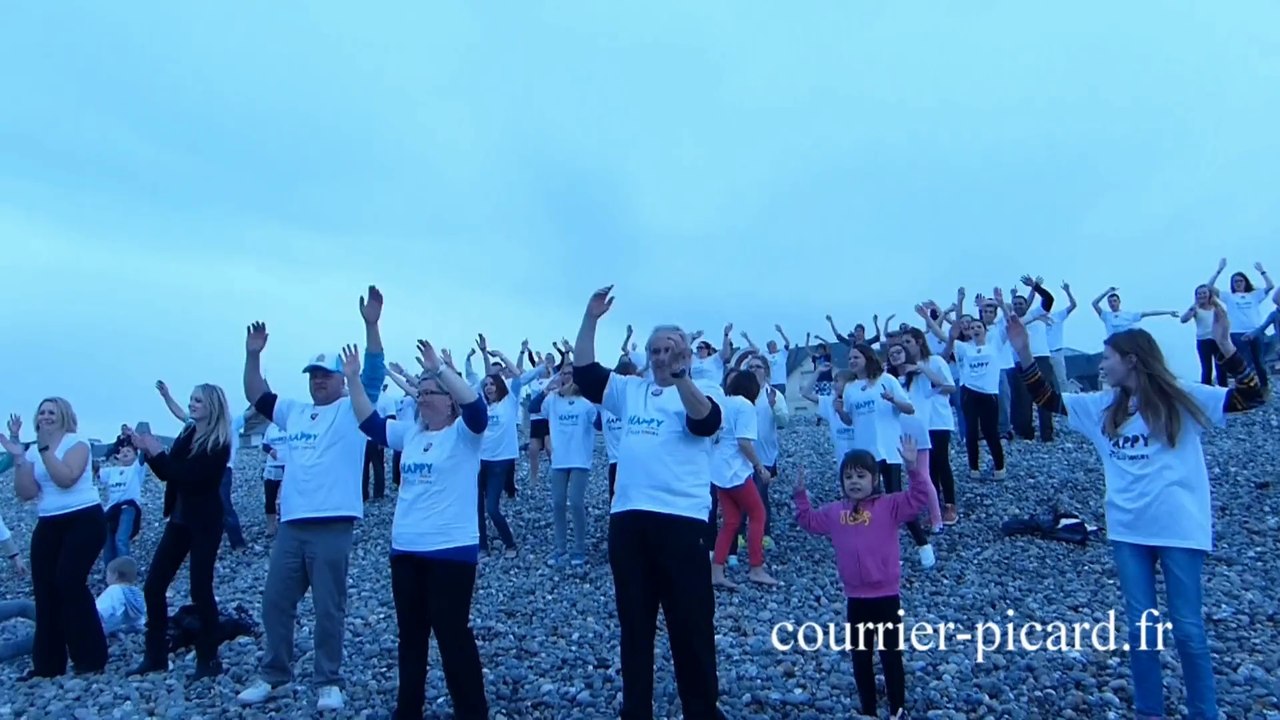 "Happy" repris dans les Villes Soeurs