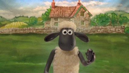 Shaun the Sheep the Movie - Teaser Trailer