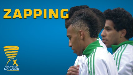 Zapping - Les "coupes" de la Ligue (Finales 1995-2013)