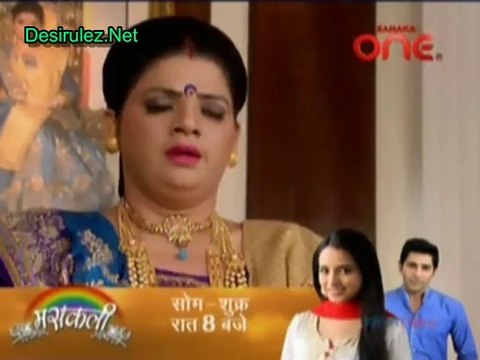 Aakhir Bahu Bhi Toh Beti Hi Hai - 3rd April 2014 pt1