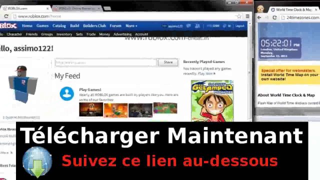 Telecharger Roblox Hackur Generateur Triche Generateur