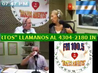 Radio Brazos Abiertos Hospital Muñiz Programa CREAR CONCIENCIA 1 de abril de 2014 (4)