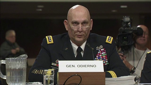 After shooting, Army Secretary sees 'threat across the whole Army'