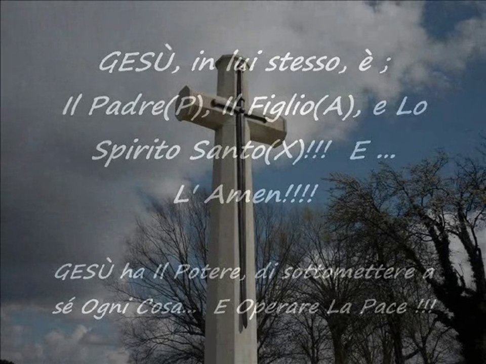 INRI,PAX GESU CRISTO"Ti sgridi il Signore,Satana!-Sii Maledetto!!"Zaccaria;Apo20;Salmi1-22"SalvatoreCali