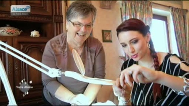 Votre Alsace, avec Delphine Wespiser : épisode 10 !