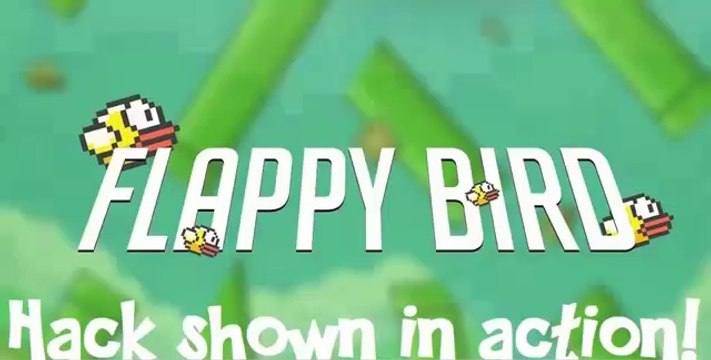 Flappy Bird Hack 2014 Piratage [EN,FR] [Télécharger]