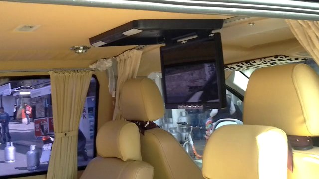 cesme kiralik minibus 05418975440