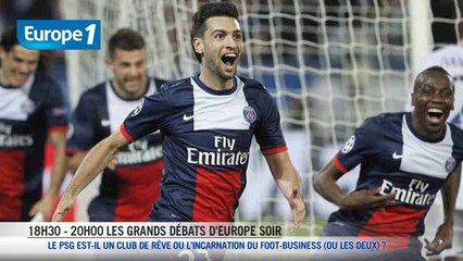 TEASER – Le PSG : un club de de rêve ou l’incarnation du foot-business ?