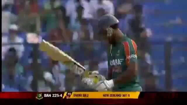 Ball Hits The Stumps But The Batsman Is Not Out