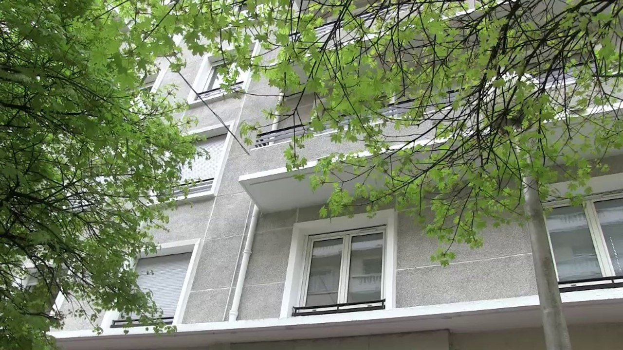 Déménagement de cartons à la mairie de Chambéry