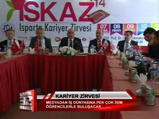 KARİYER ZİRVESİ