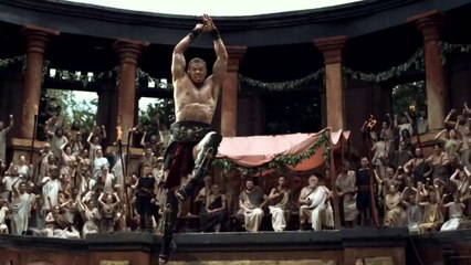 Gladiator Fight THE LEGEND OF HERCULES Movie Clip  1