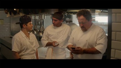 Jon Favreau's CHEF Movie Clip  1