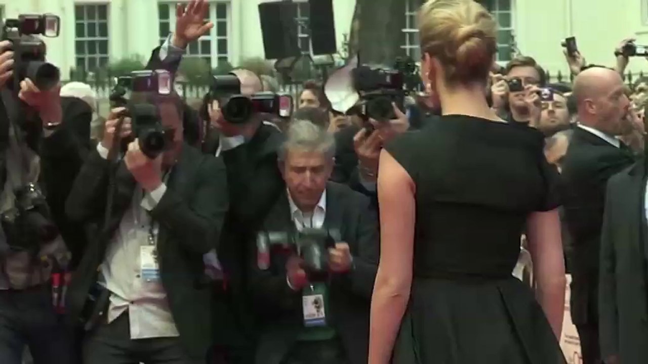 Kate Upton will Mädchen ein Vorbild sein