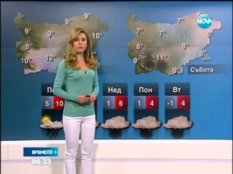 Desislava Banova - 07.03.2014